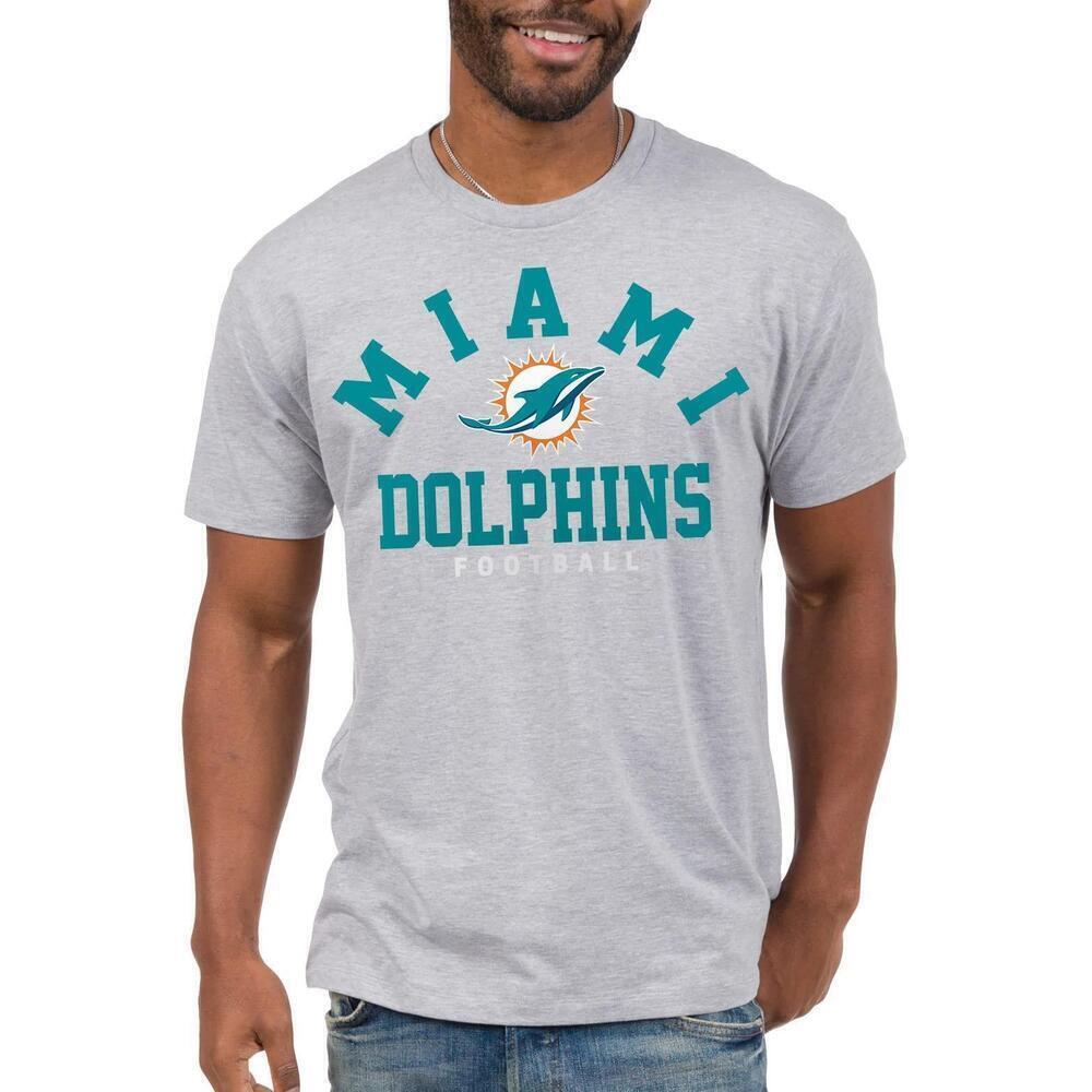Junk Food NFL Classic Team Logo Retro Fan Graphic Unisex T-Shirt